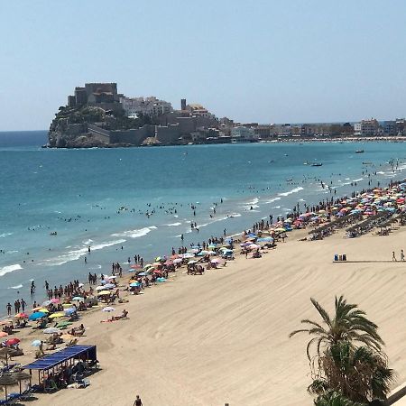 Casa Penthouse Penismar Apartman Peñíscola Kültér fotó