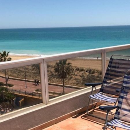 Casa Penthouse Penismar Apartman Peñíscola Kültér fotó