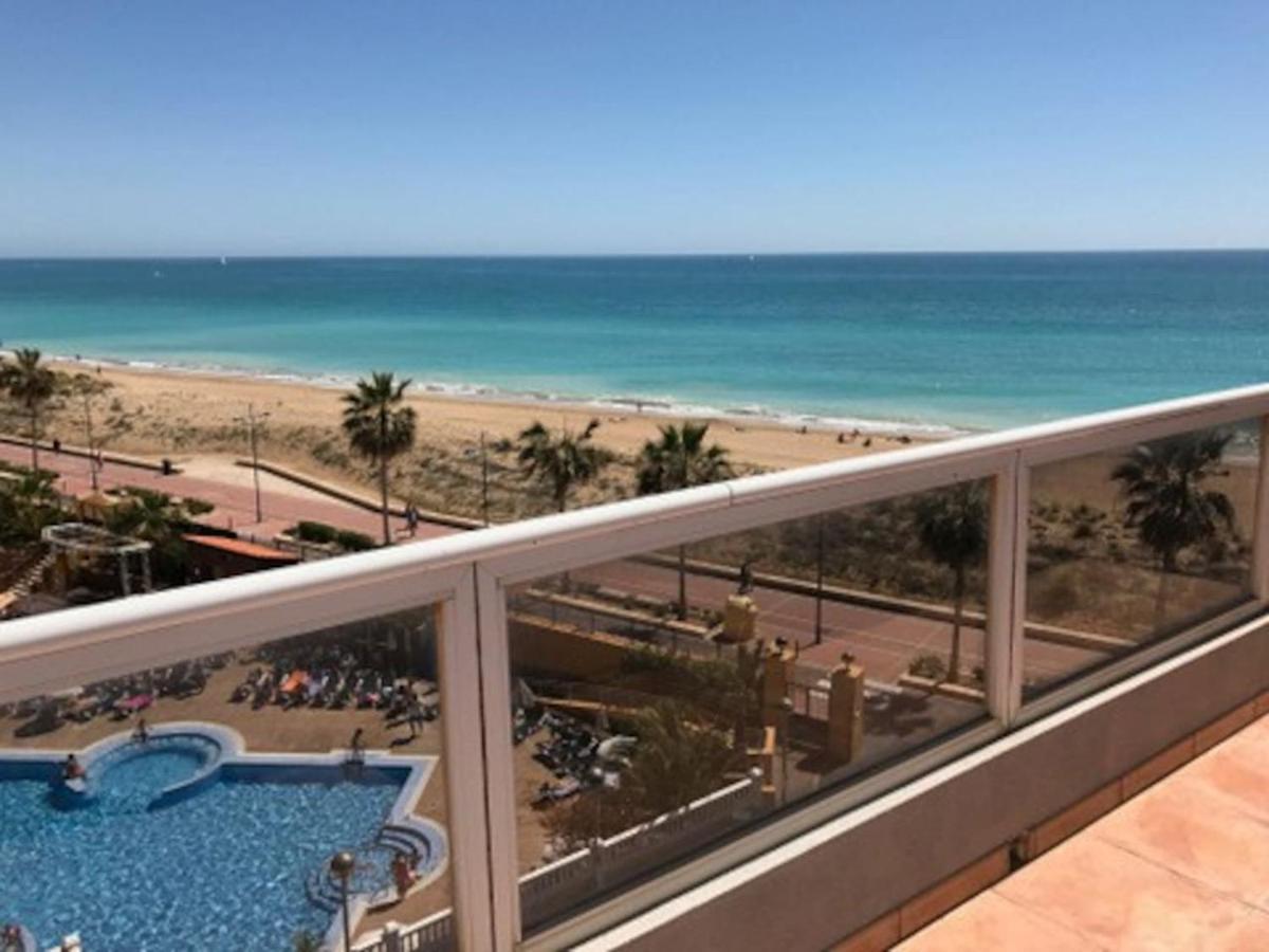 Casa Penthouse Penismar Apartman Peñíscola Kültér fotó