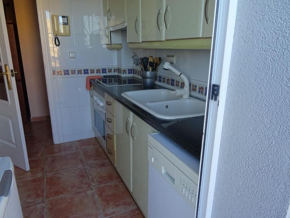 Casa Penthouse Penismar Apartman Peñíscola Kültér fotó